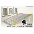 Roll-A-Ramp 30 in. x 48 in. Portable Loading Ramp RO439410